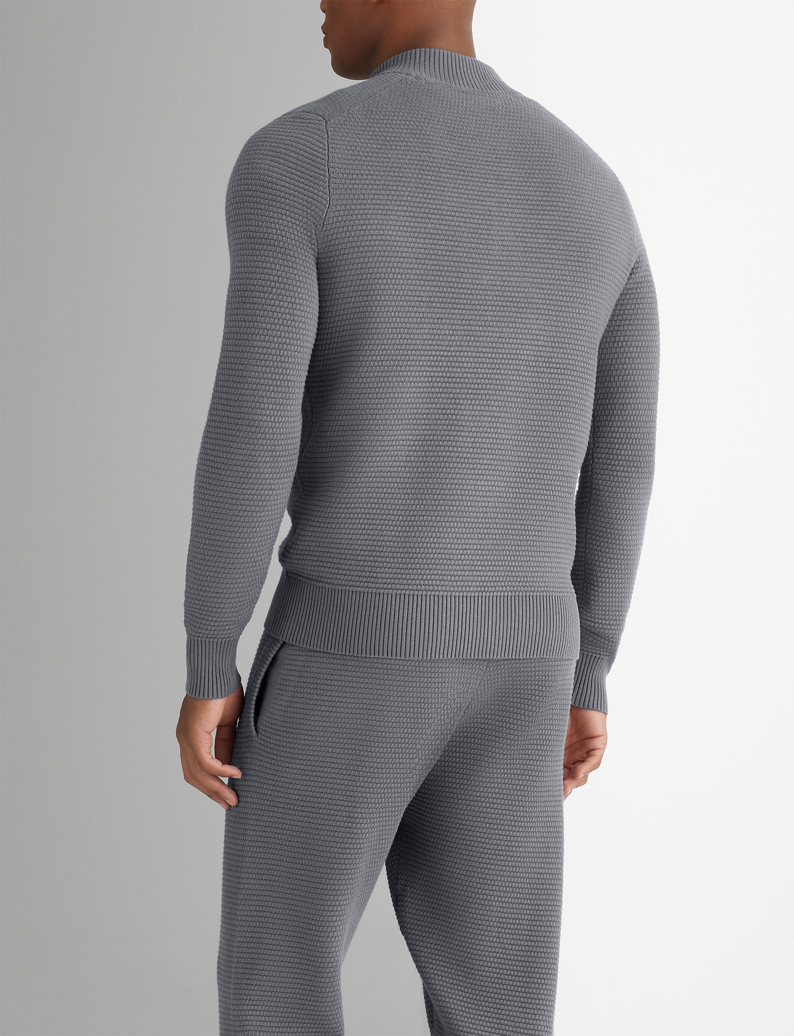 Sweater Quarter Zip