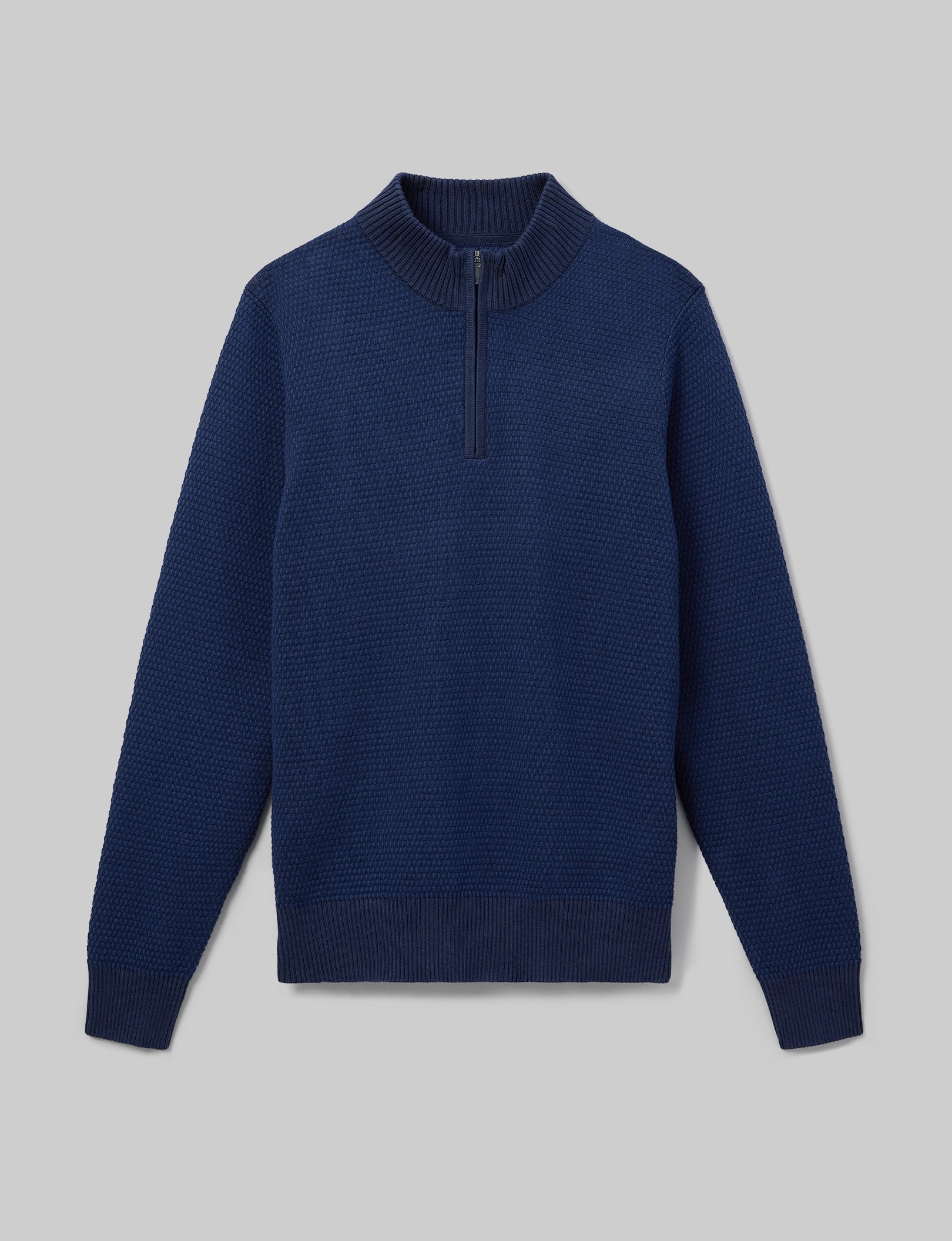 Sweater Quarter Zip