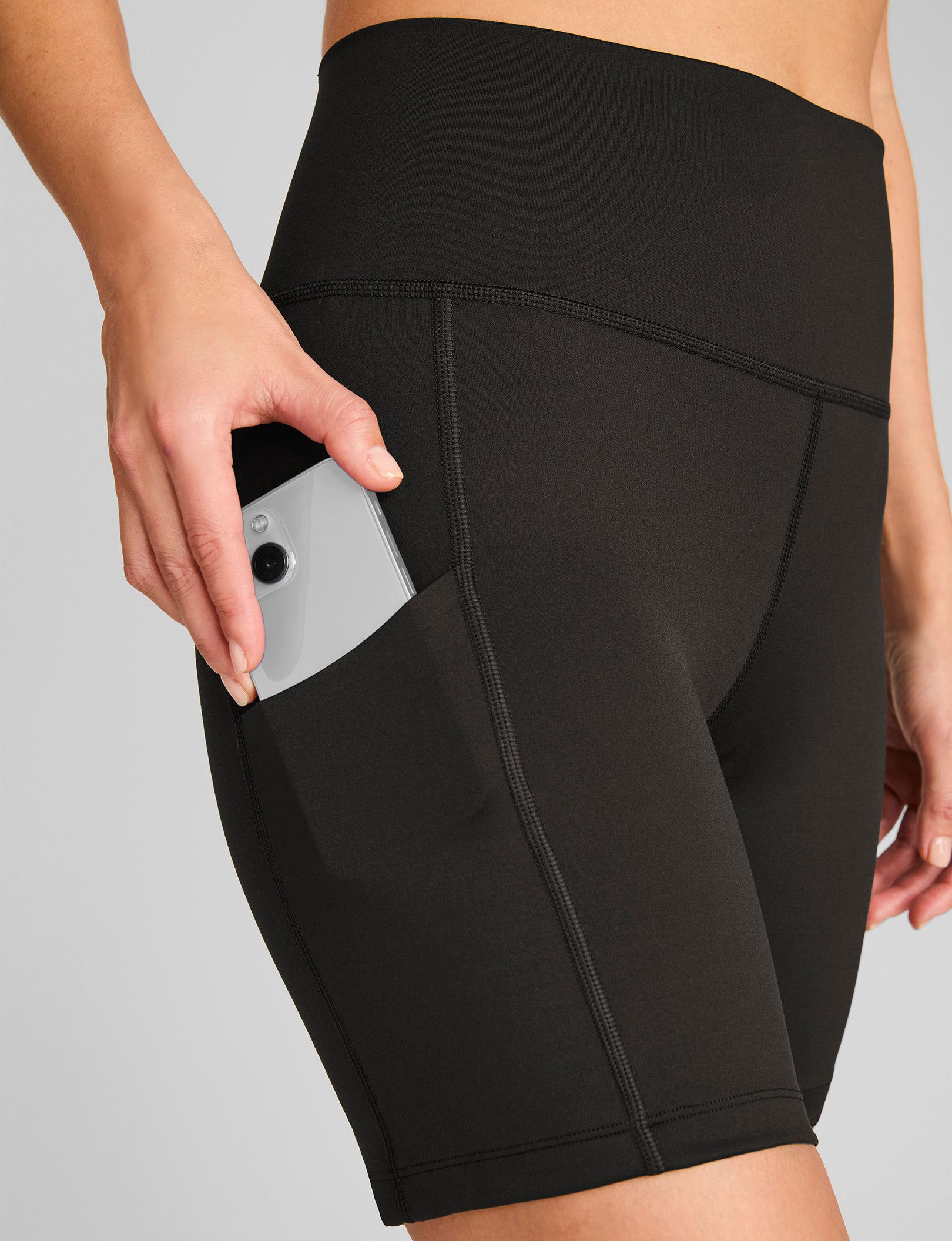 Women's Pocket Bike Short