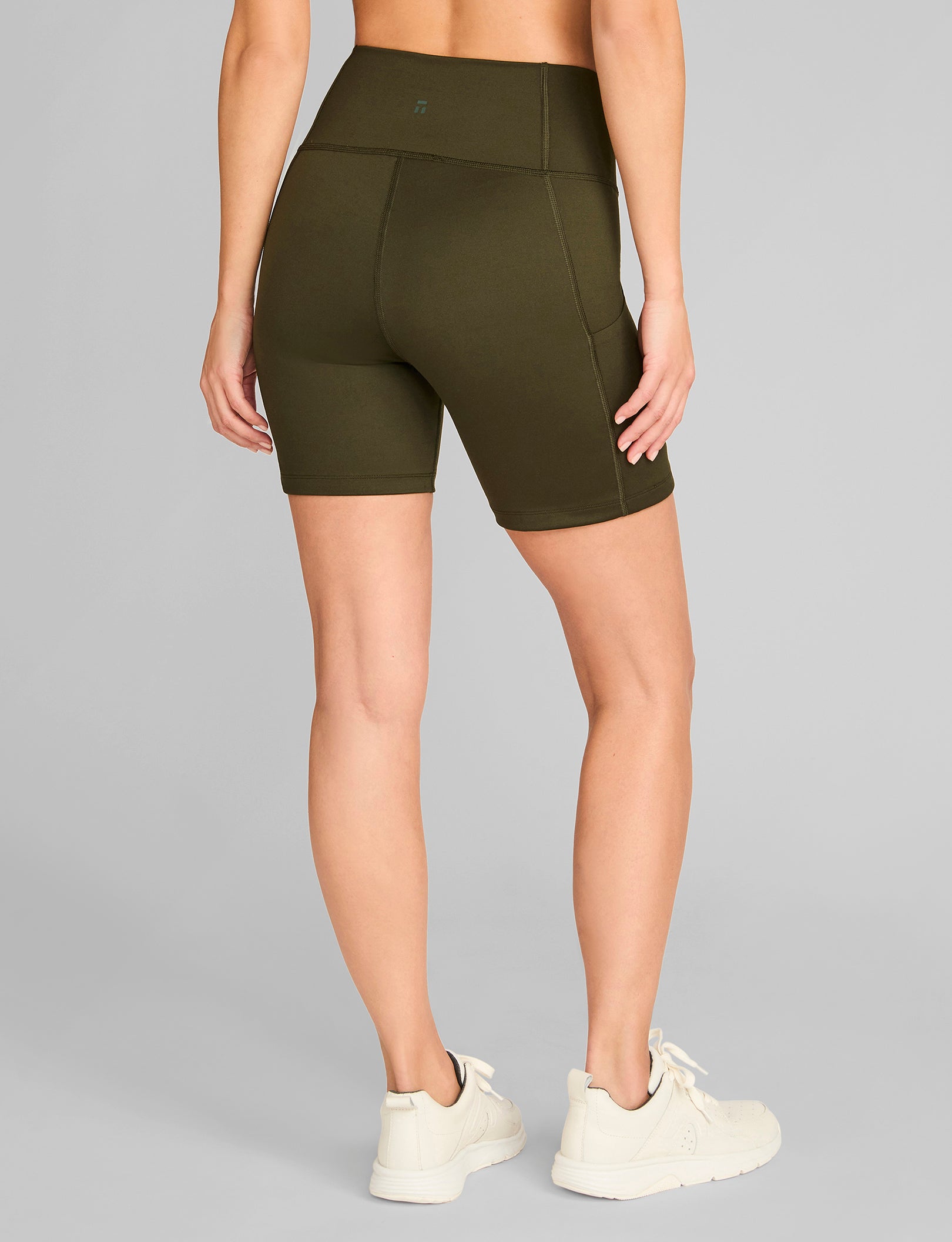 Women's Pocket Bike Short