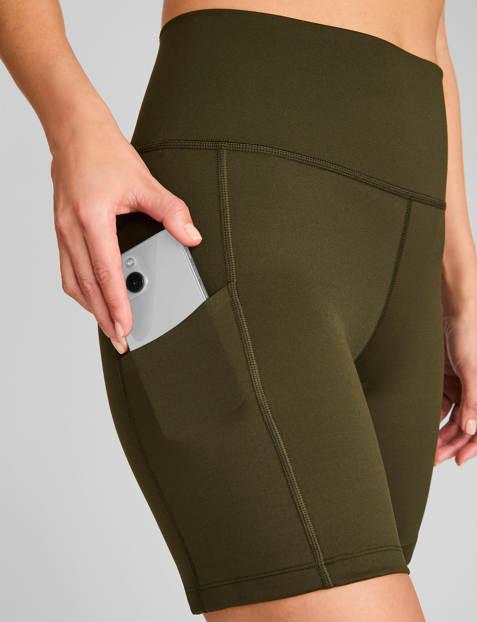 Women's Pocket Bike Short