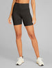 Women's Smoothing Bike Short::Black
