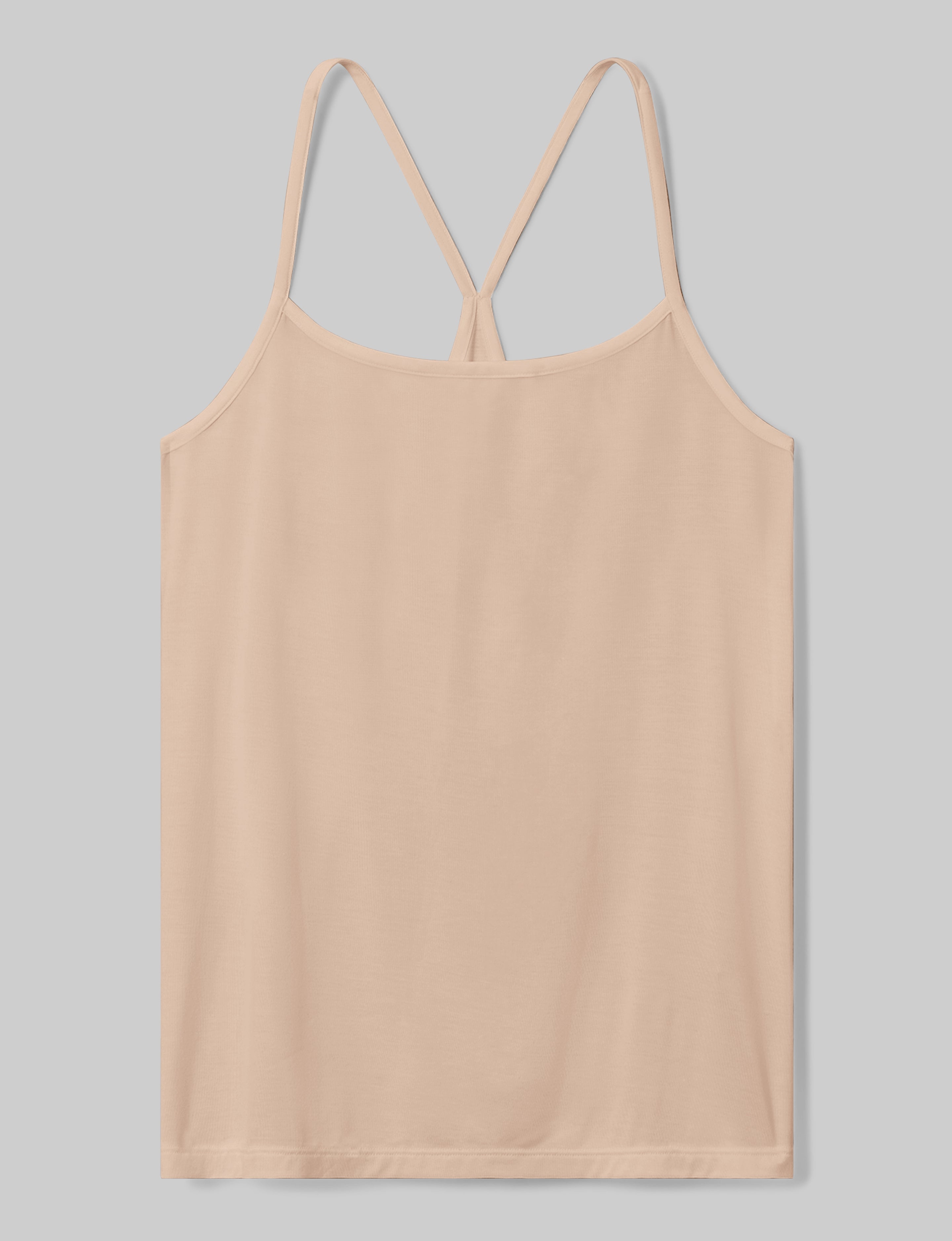 Women's Second Skin Racerback Sleep Tank