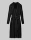 Women's Second Skin Sleep Robe::Black::Swatch