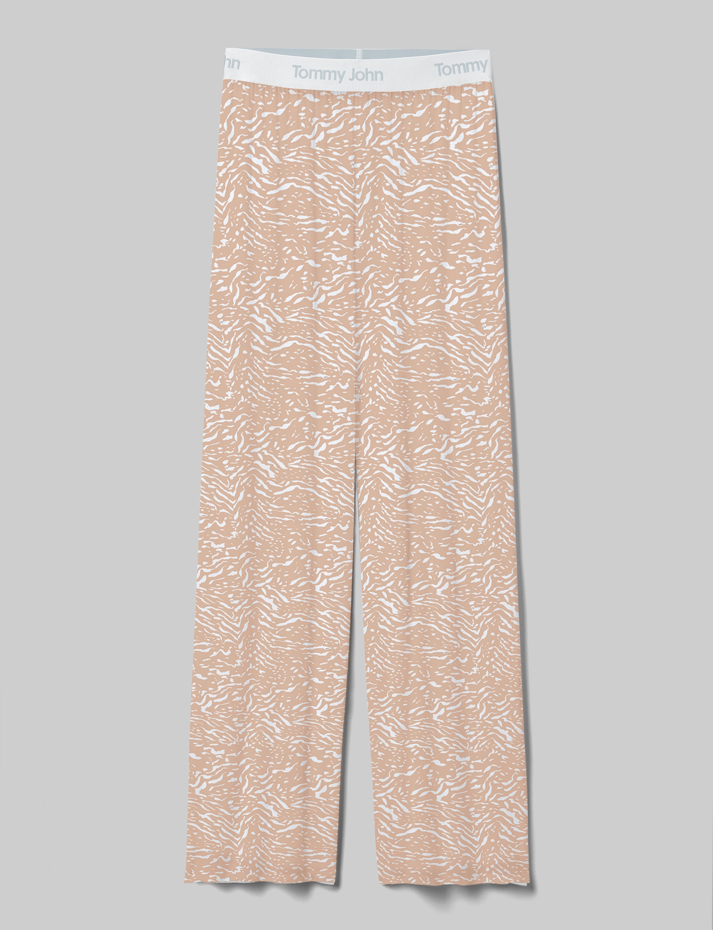 Women's Second Skin Wide-Leg Sleep Pant