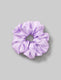 Silk Scrunchie::Lavendula::Swatch