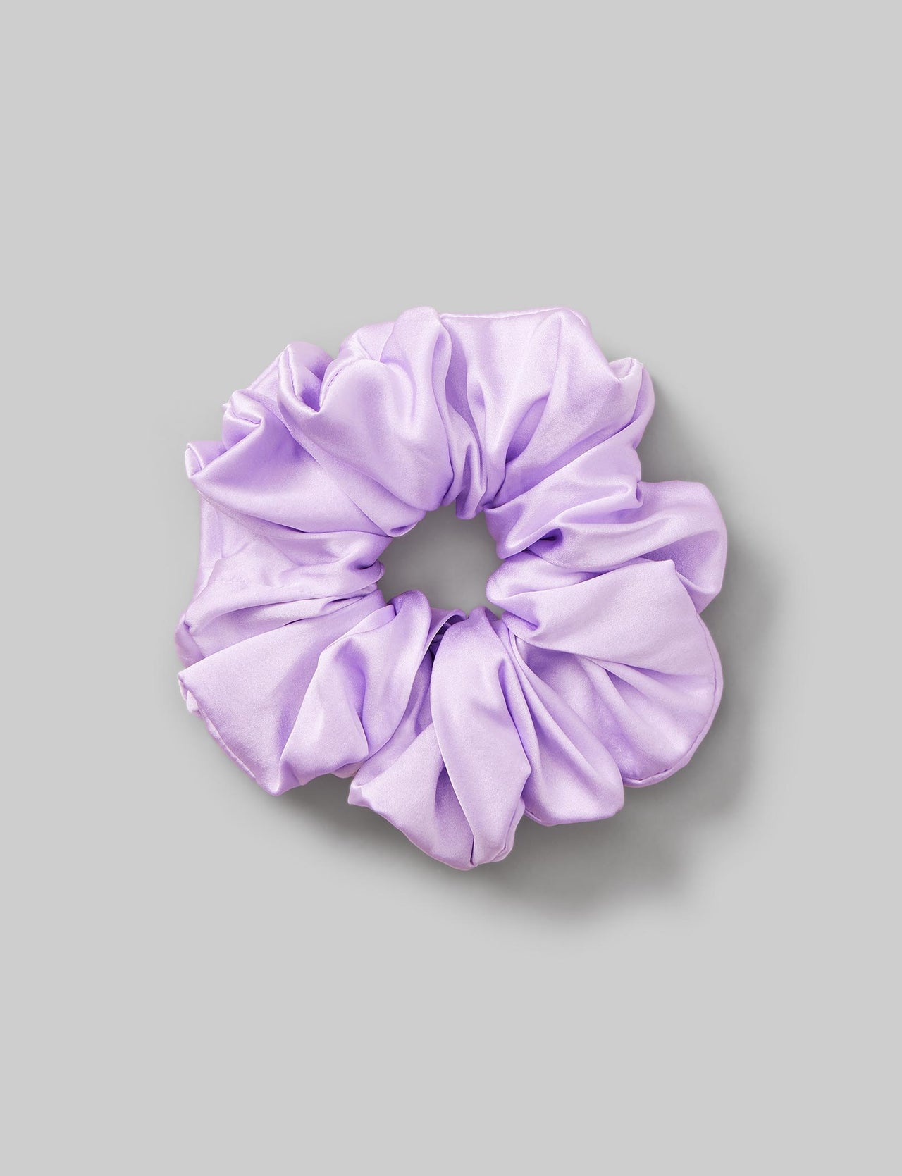 Silk Scrunchie