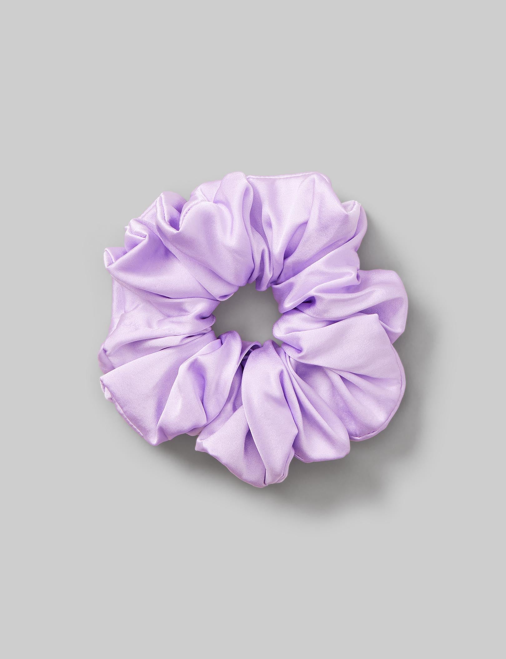 Silk Scrunchie