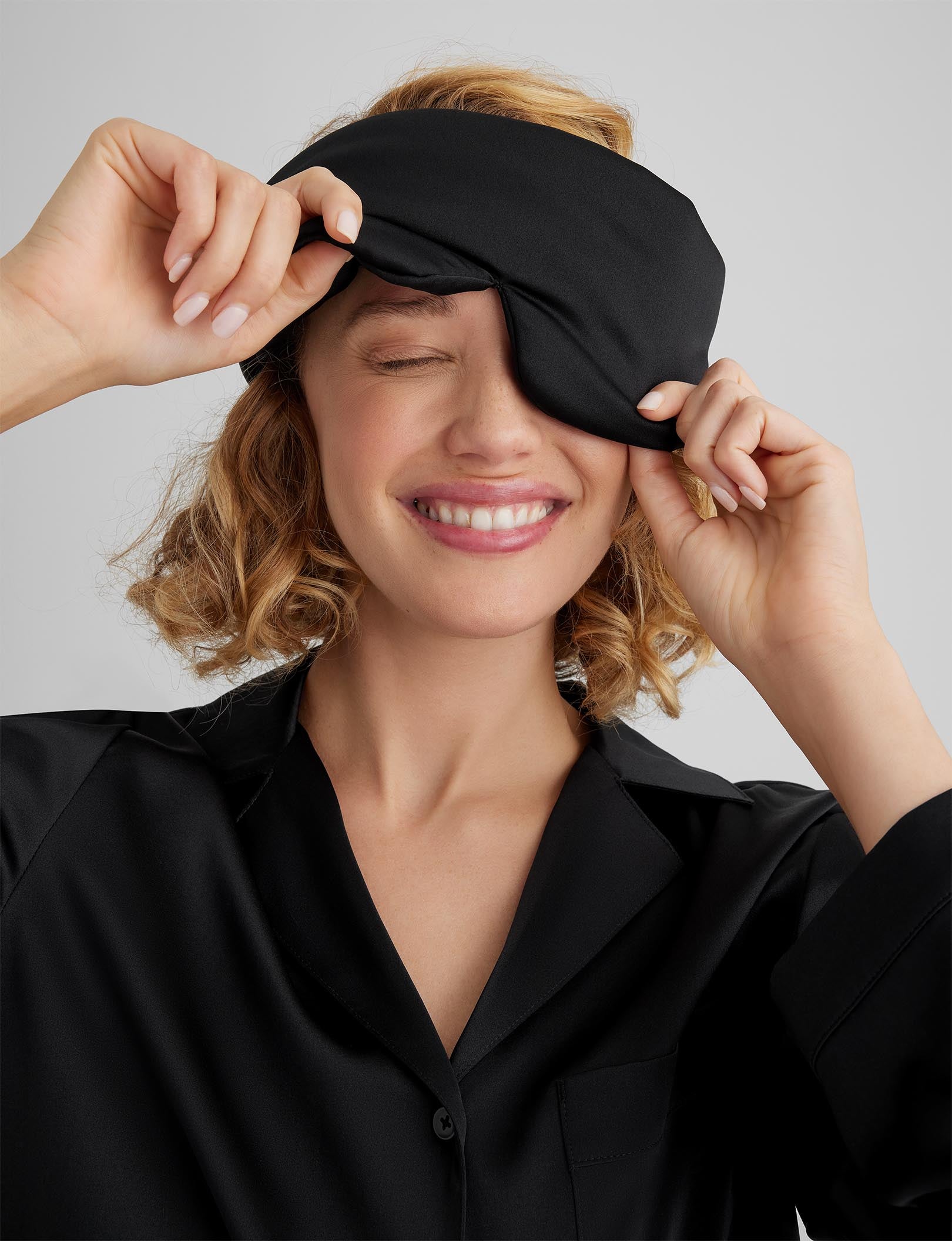 Silk Eye Mask