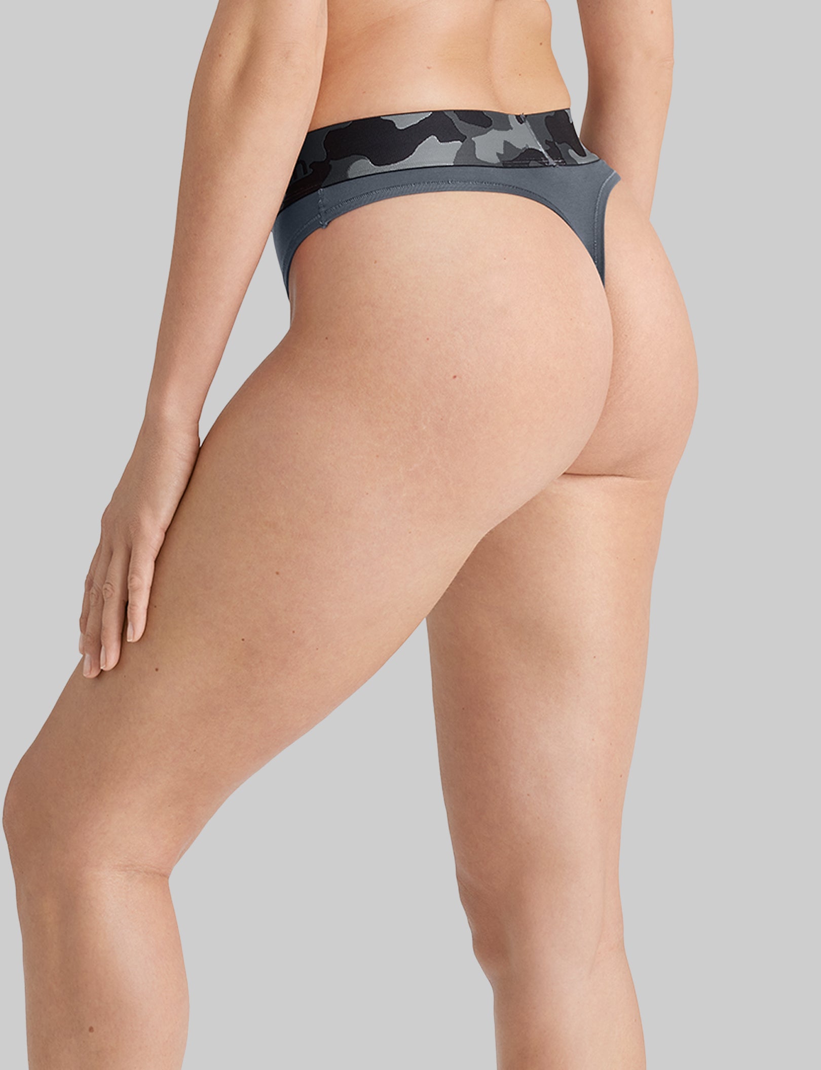 Women's Cool Cotton Thong