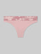 Women's Cool Cotton Thong::Silver Pink/Pink Camo WB::Swatch