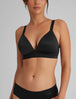 Ultimate Comfort T-Shirt Bra::Black