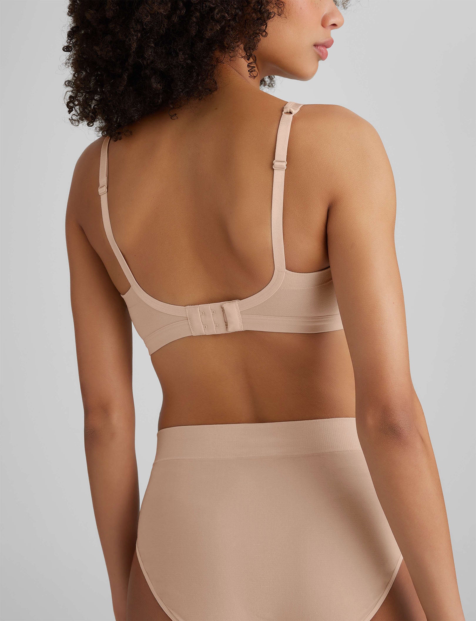Ultimate Comfort Seamless Bra
