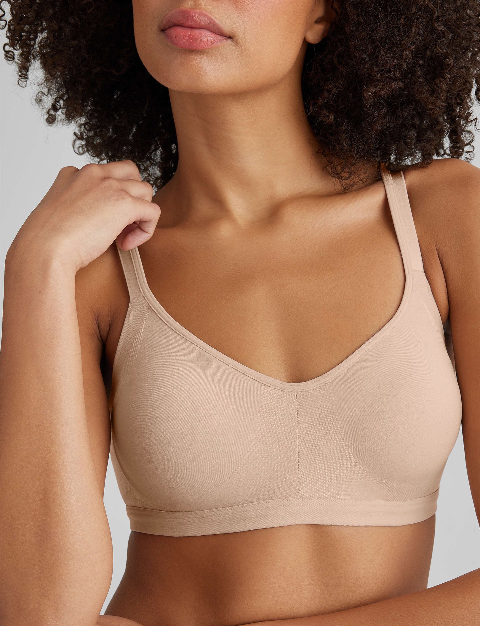 Ultimate Comfort Seamless Bra
