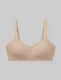 Ultimate Comfort Seamless Bra::Butter Scotch::Swatch