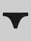 Women's Ultimate Comfort Thong::Black::Swatch