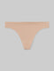 Women's Ultimate Comfort Thong::Paris Nude::Swatch