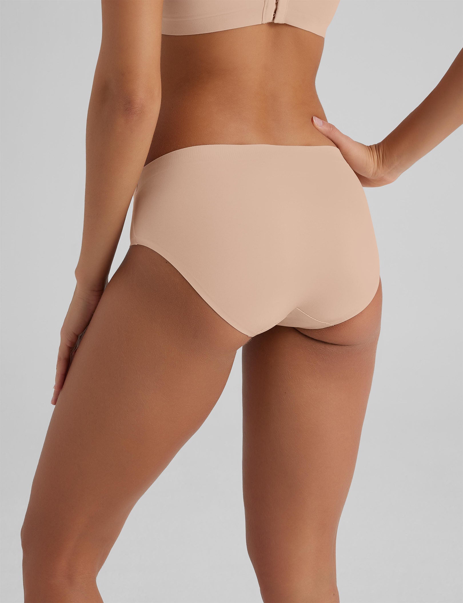 Women's Second Skin Brief