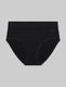 Women's Ultimate Comfort Seamless High Rise Brief::Black::Swatch
