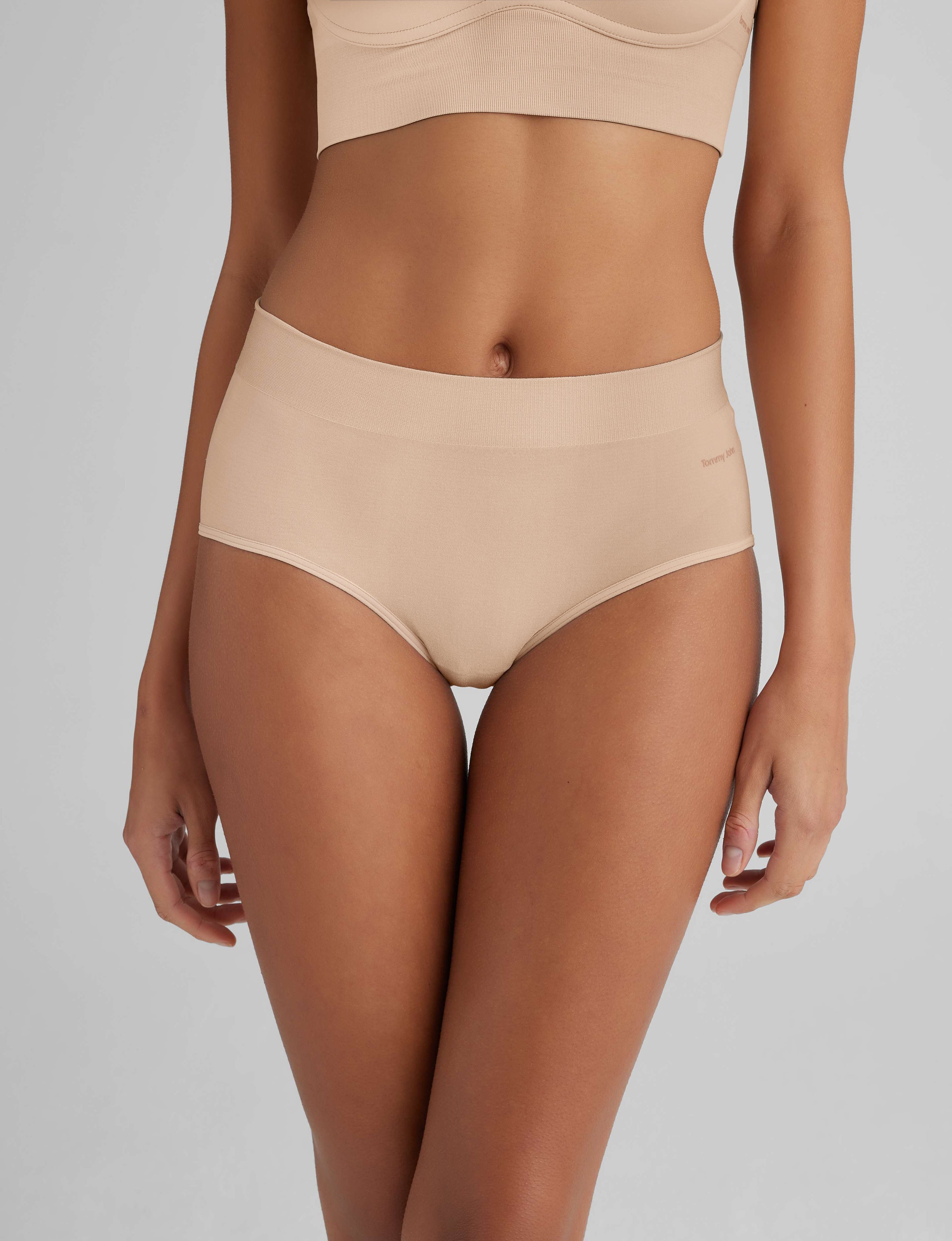 Women's Ultimate Comfort Seamless High Rise Brief