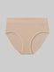Women's Ultimate Comfort Seamless High Rise Brief::Butter Scotch::Swatch