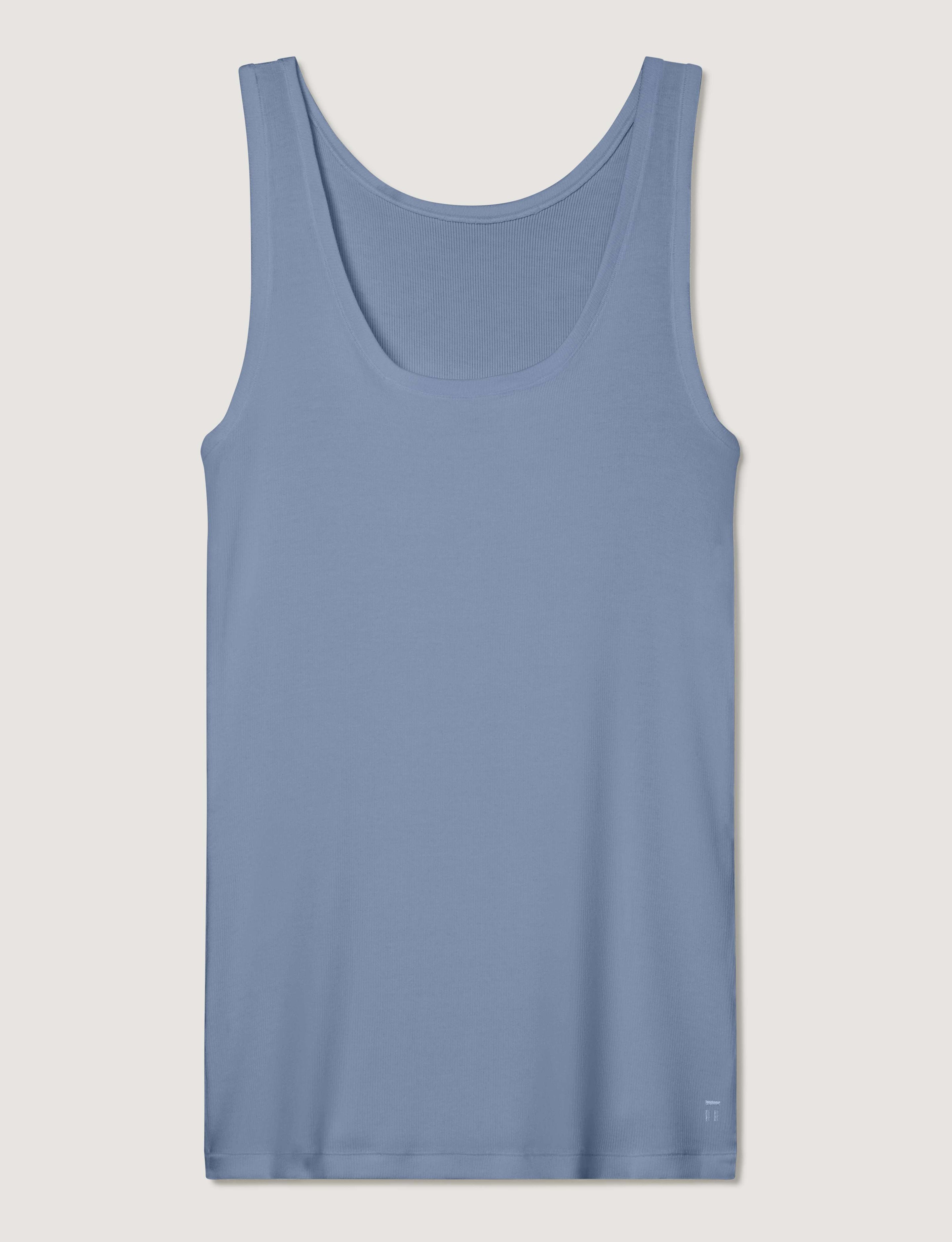Women's Micro Rib Fitted Tank