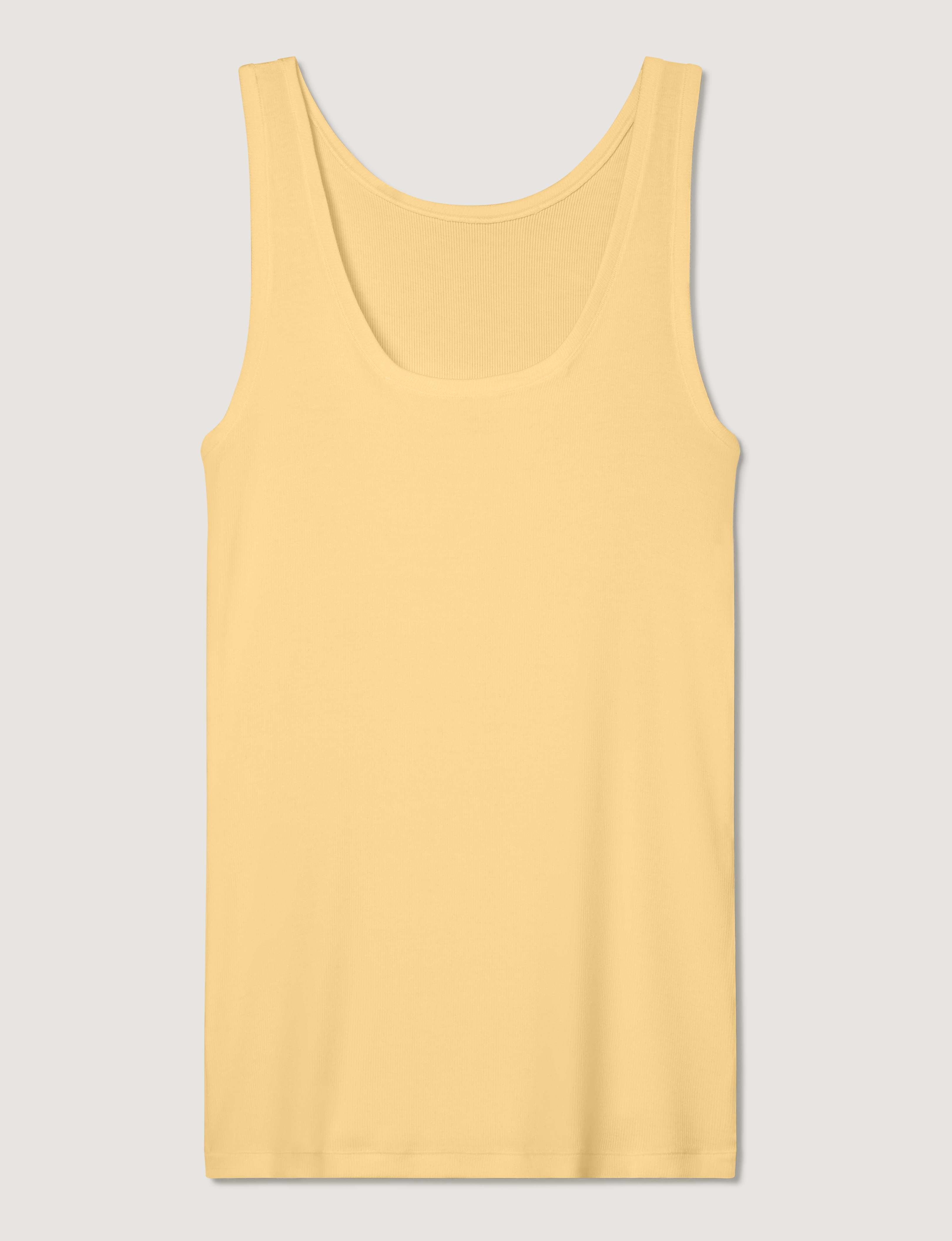 Women's Micro Rib Fitted Tank – Tommy John