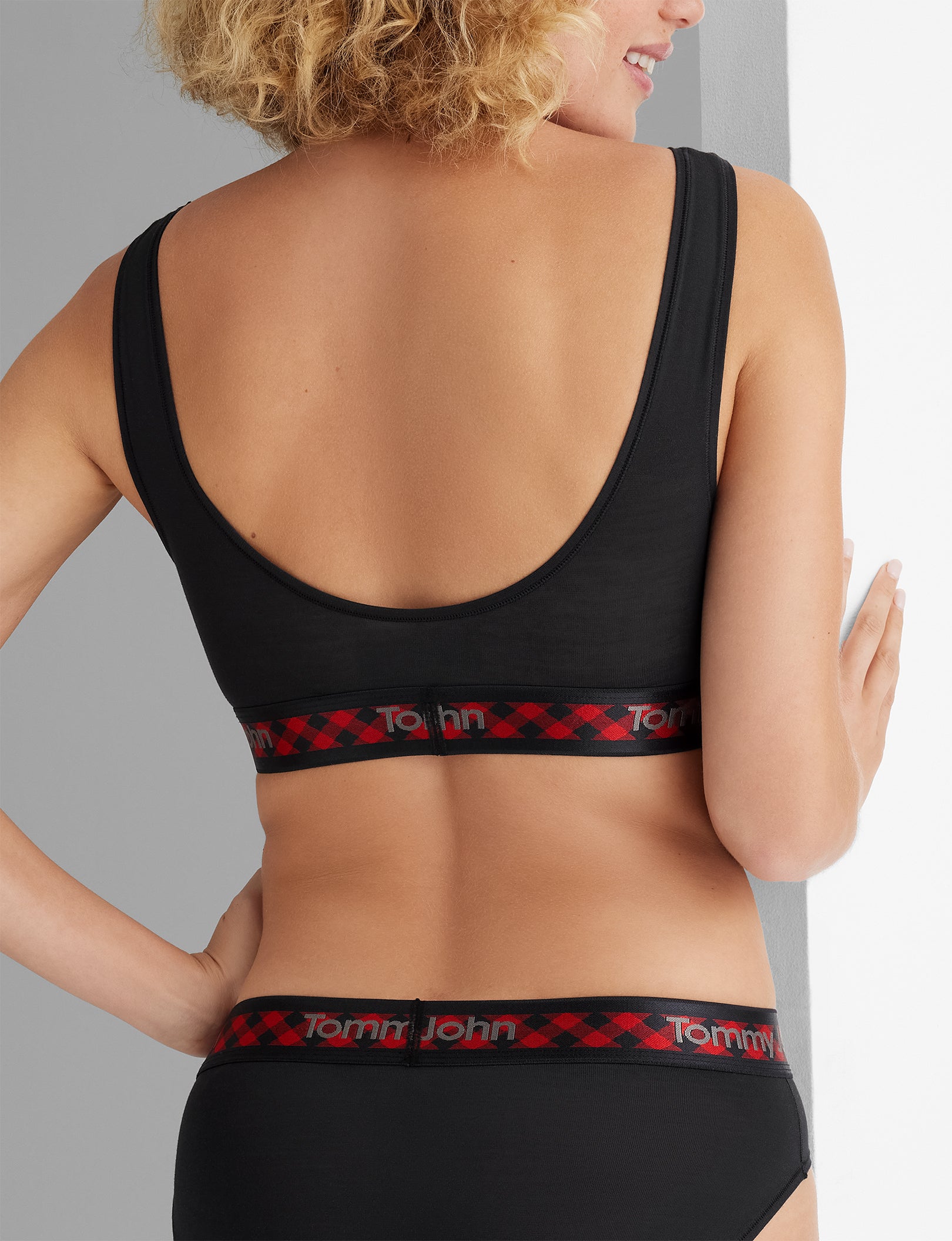 Second Skin Scoop Bralette