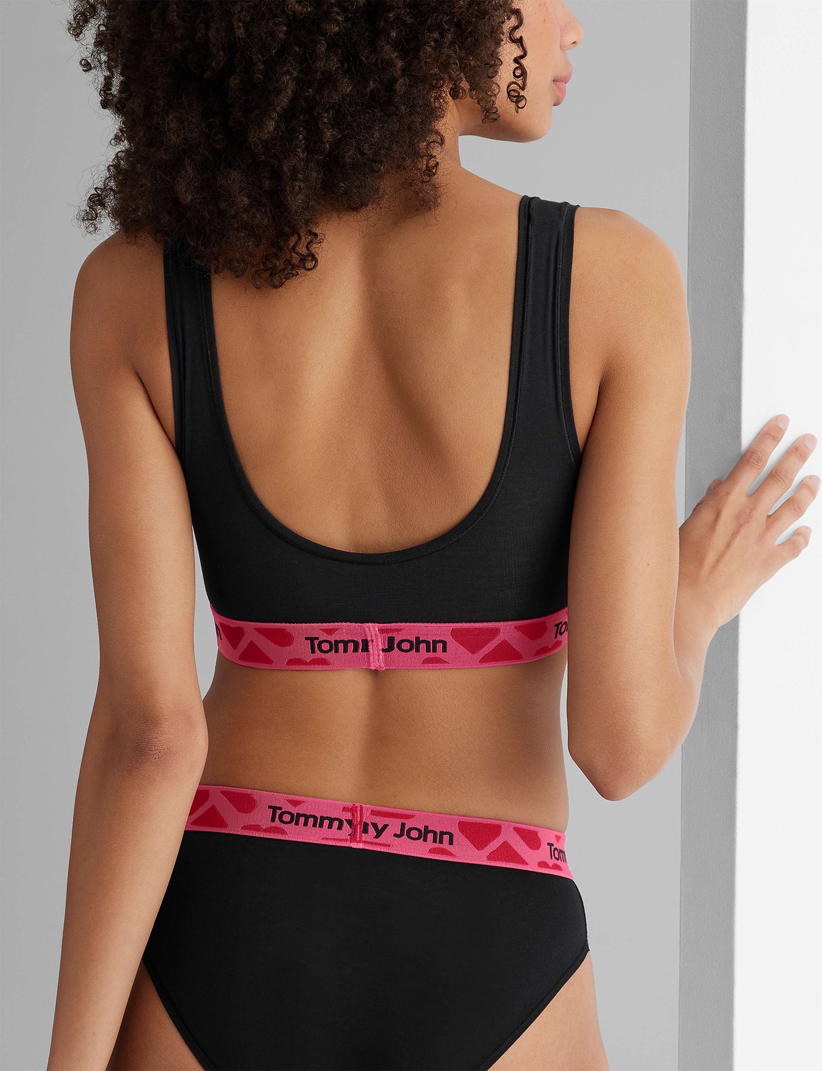 Second Skin Scoop Bralette & Brief Set