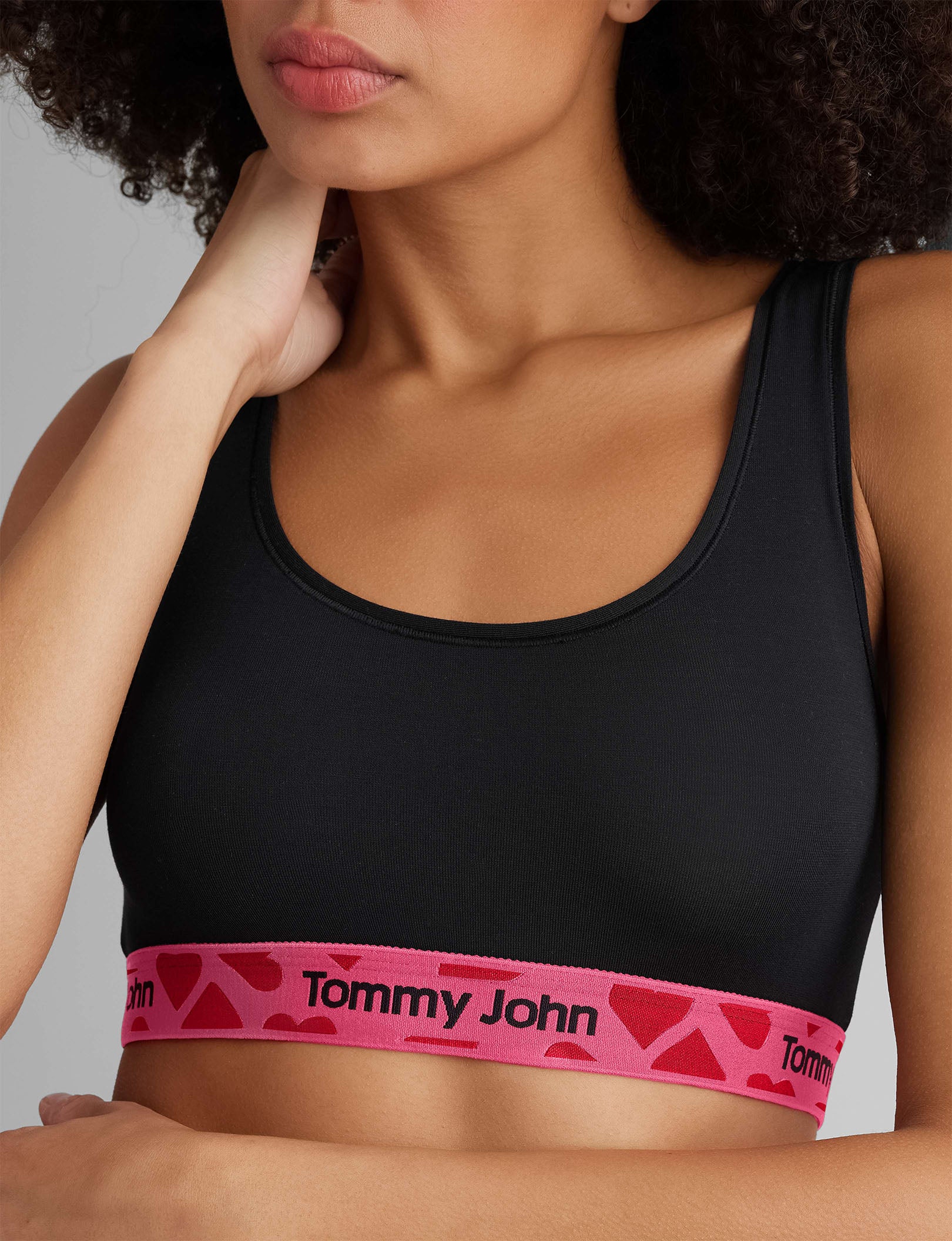 Second Skin Scoop Bralette