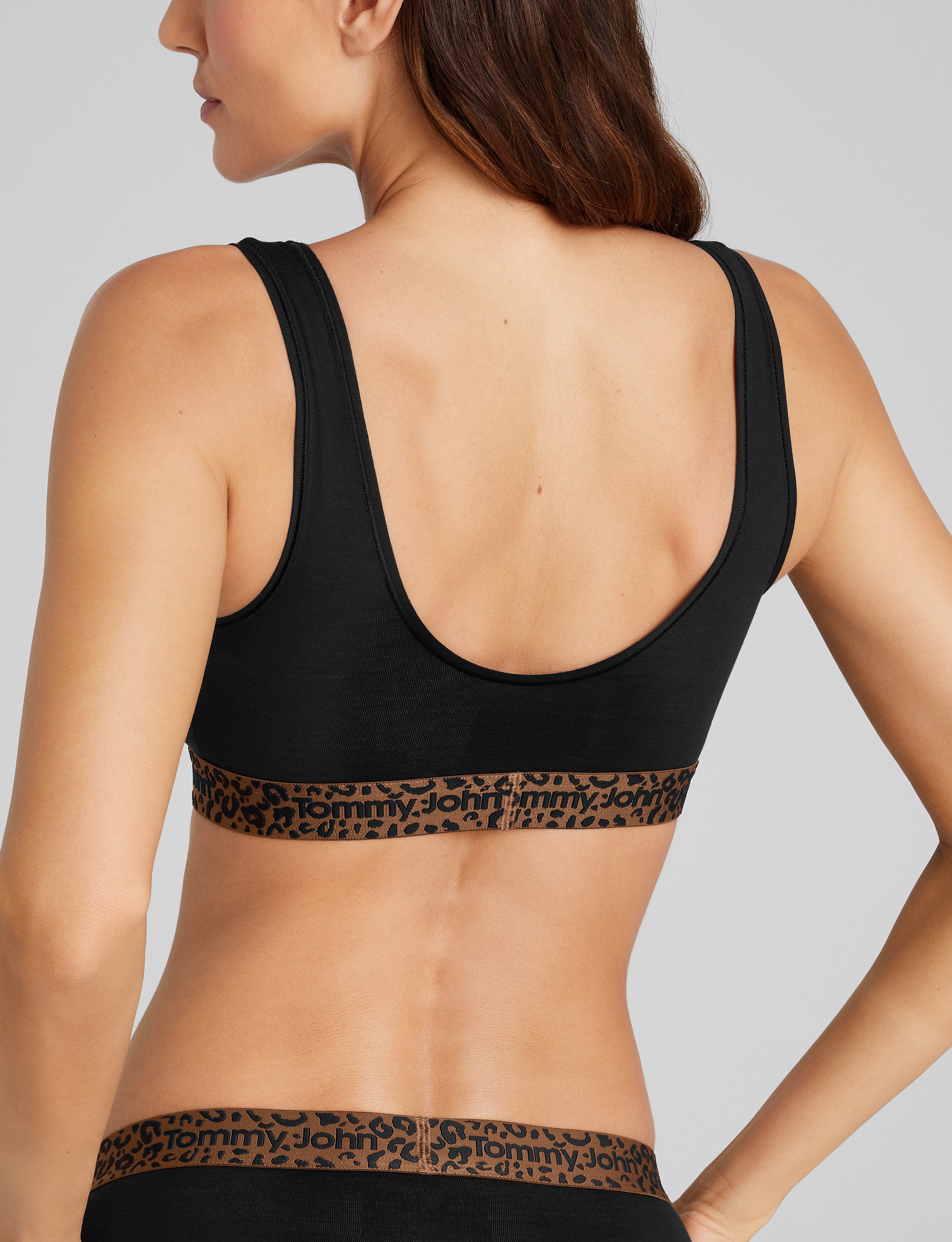 Second Skin Scoop Bralette