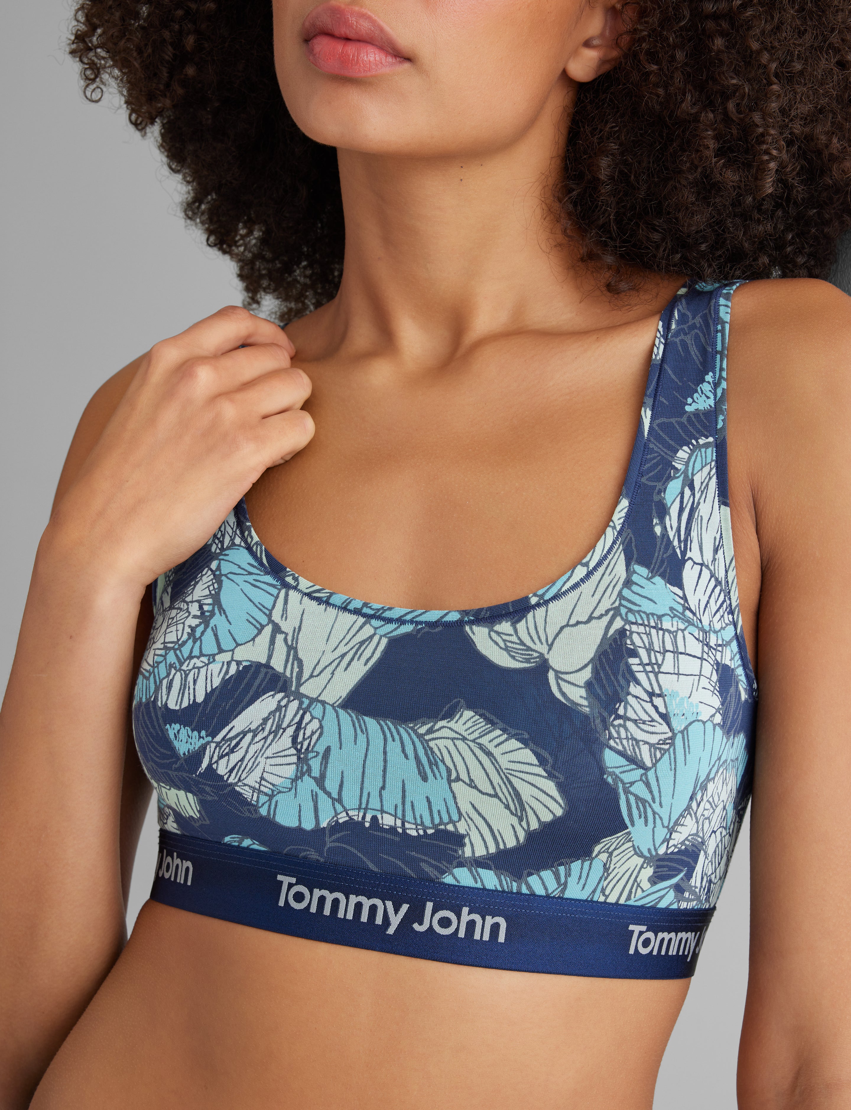 Second Skin Scoop Bralette