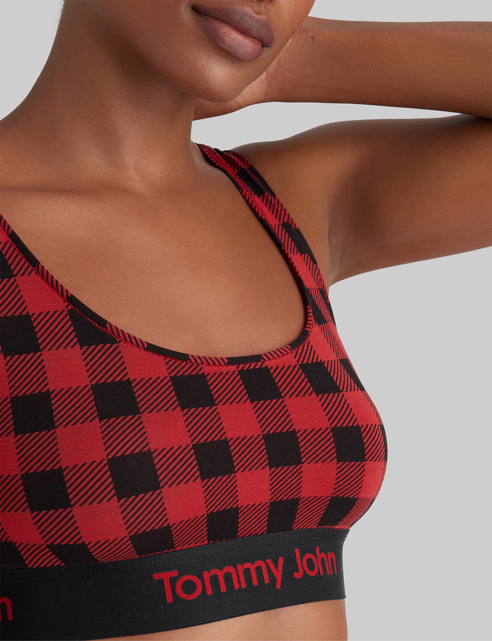 Second Skin Scoop Bralette