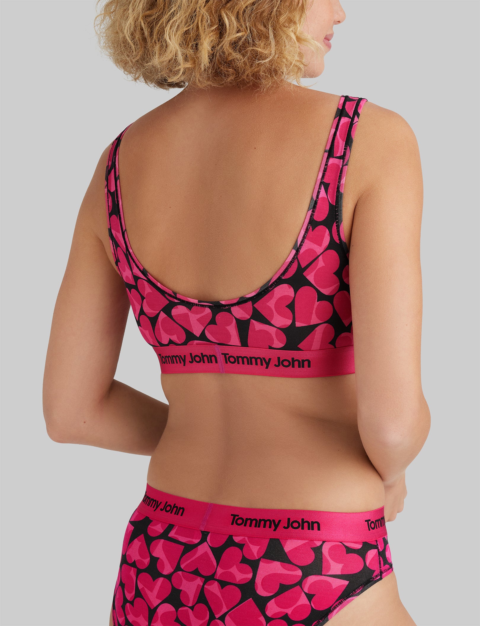 Second Skin Scoop Bralette & Brief Set