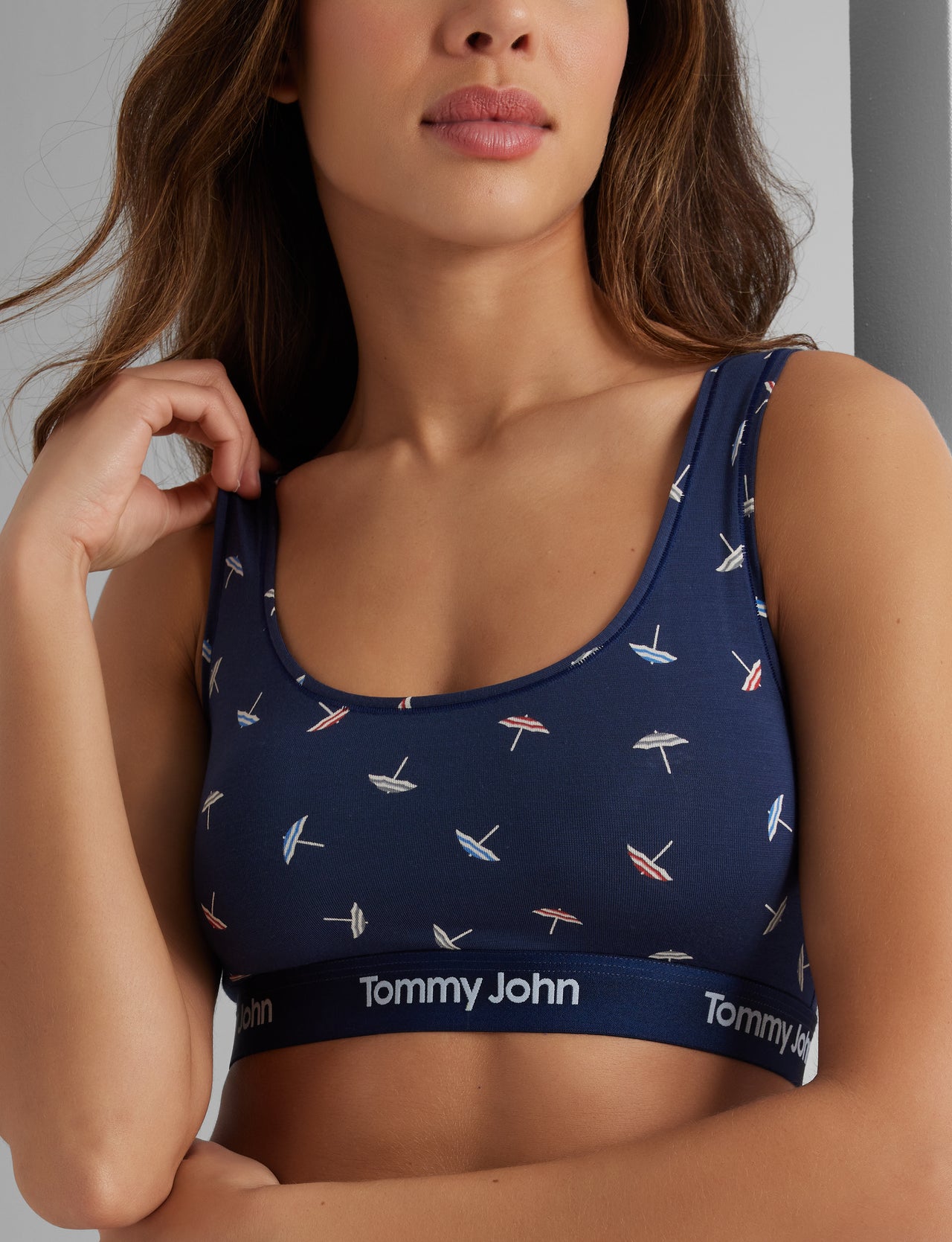 Second Skin Scoop Bralette