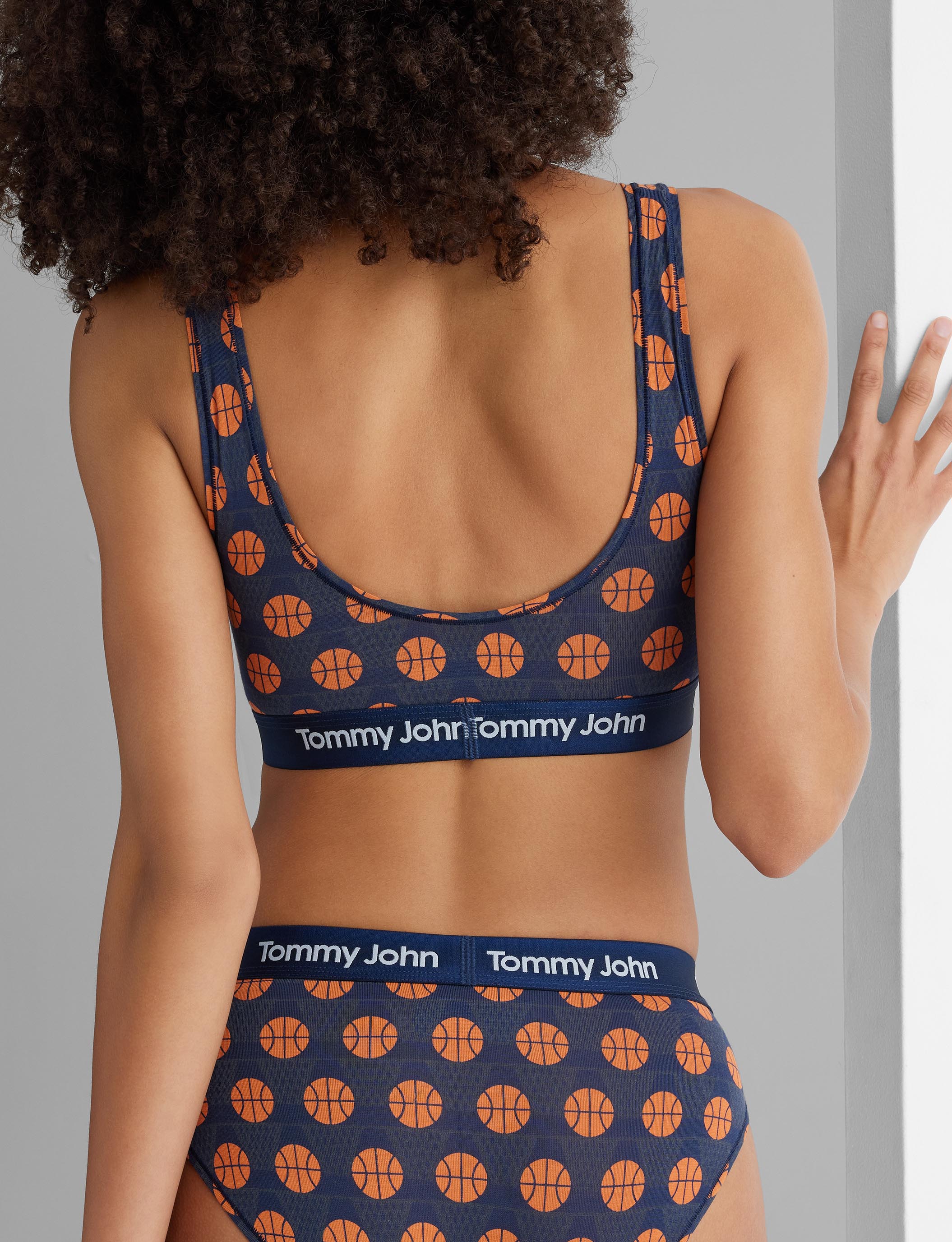 Second Skin Scoop Bralette & Brief Set