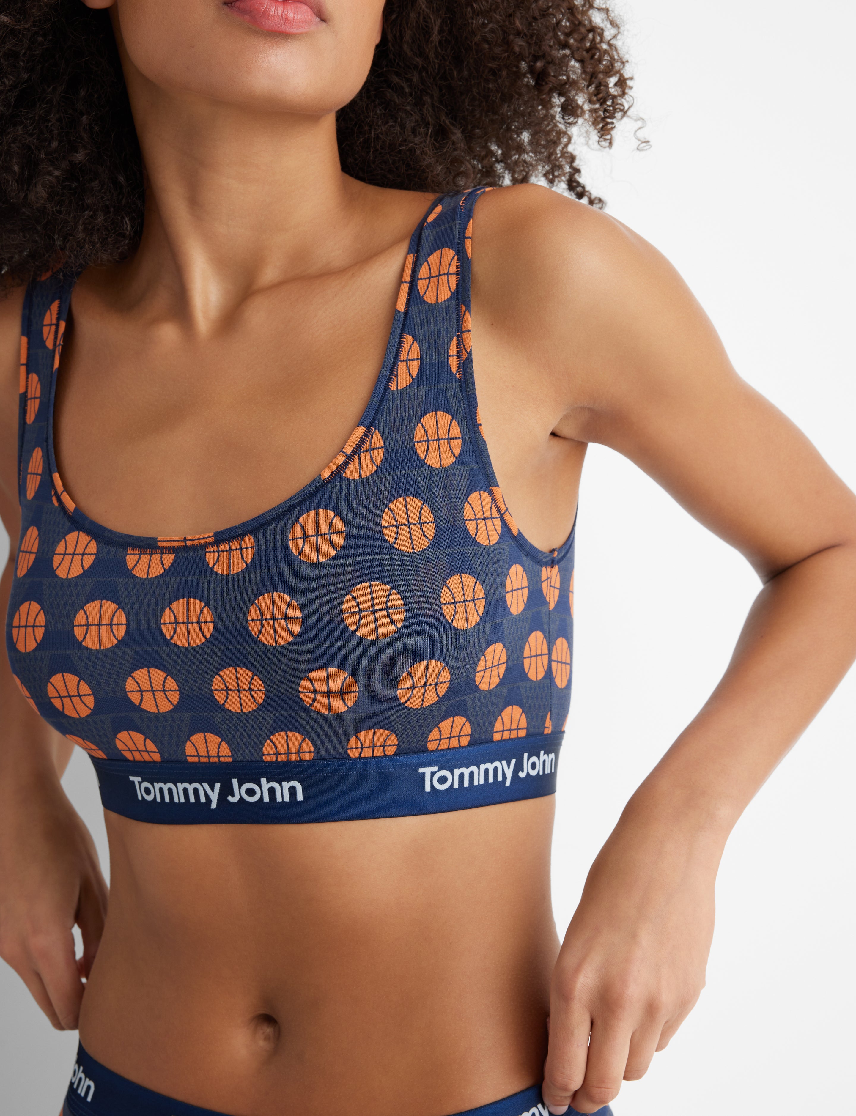 Second Skin Scoop Bralette