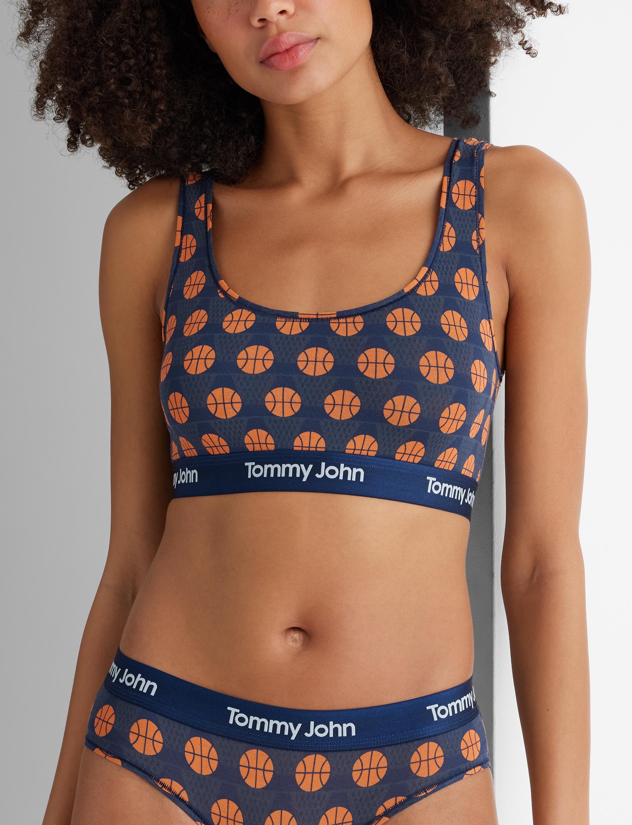 Second Skin Scoop Bralette