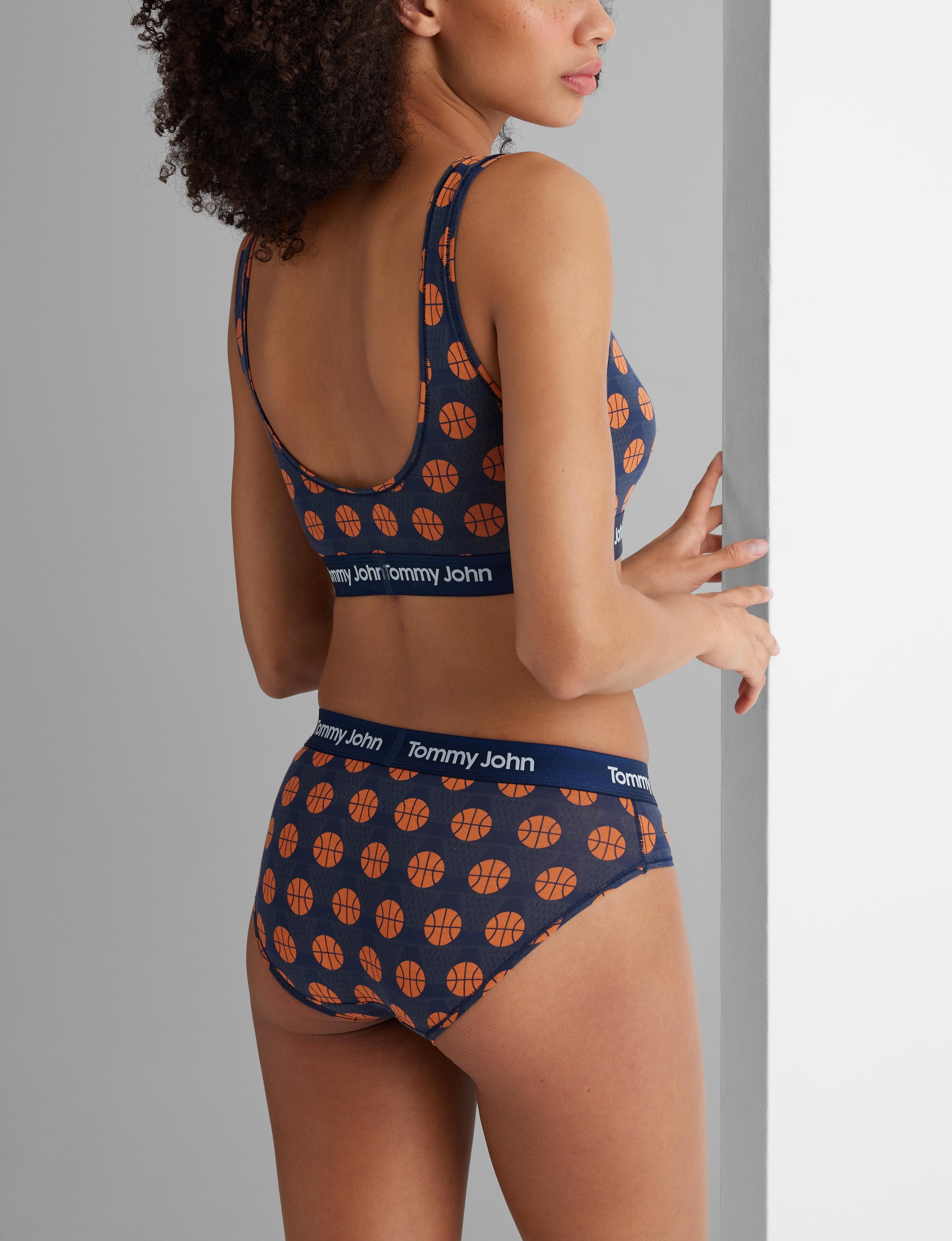 Second Skin Scoop Bralette & Brief Set