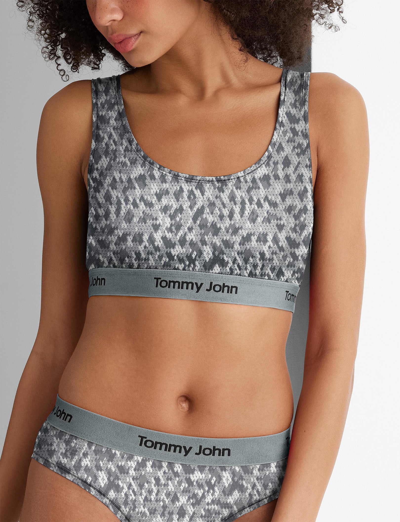 Second Skin Scoop Bralette & Brief Set
