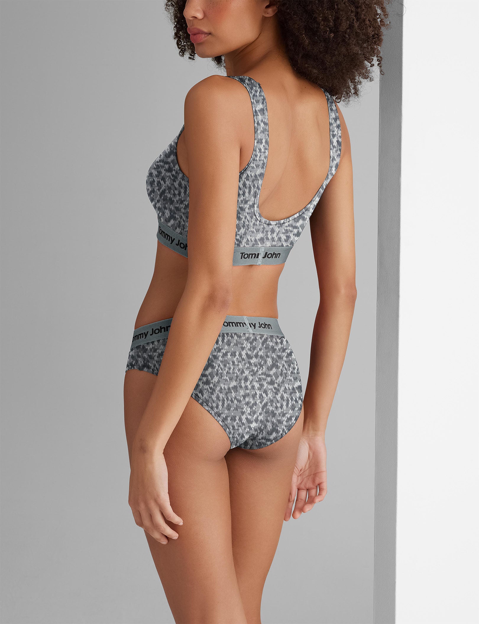 Second Skin Scoop Bralette & Brief Set