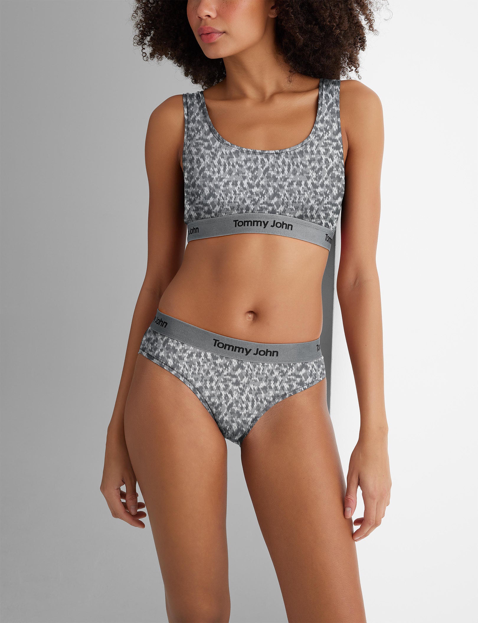 Second Skin Scoop Bralette & Brief Set