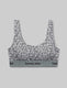 Second Skin Scoop Bralette::Monument Camo Skin::Swatch