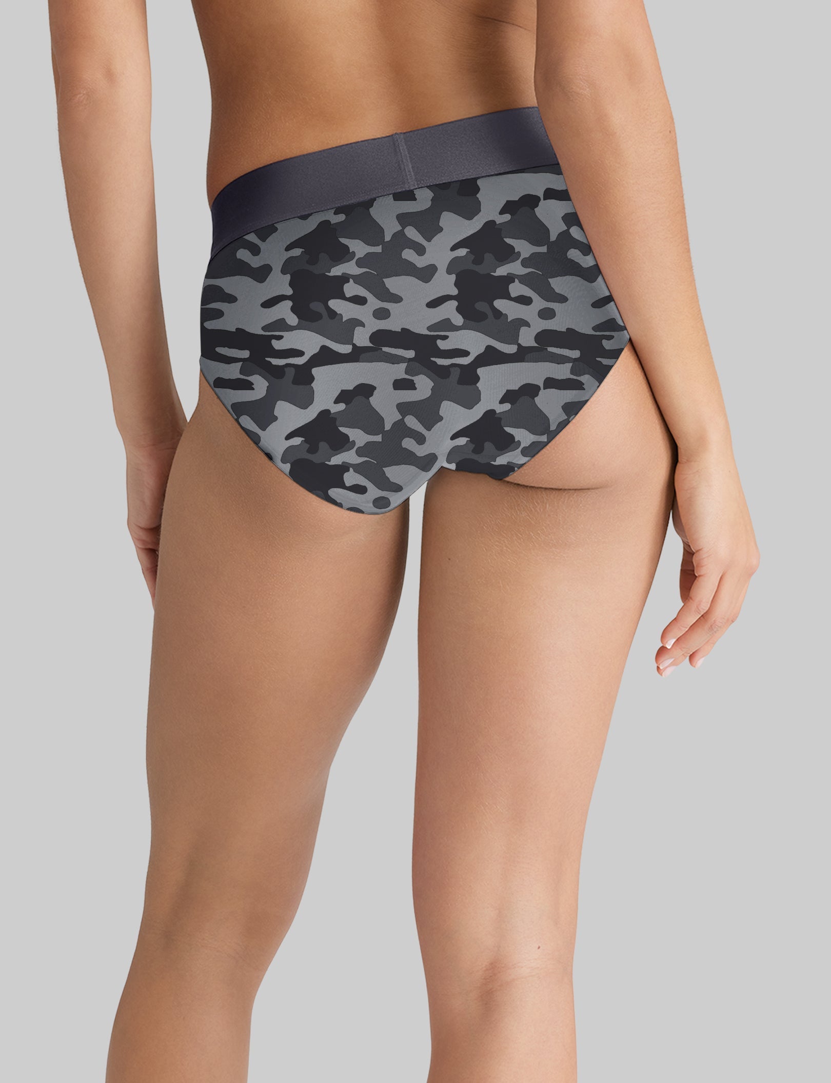 Women's Second Skin Brief