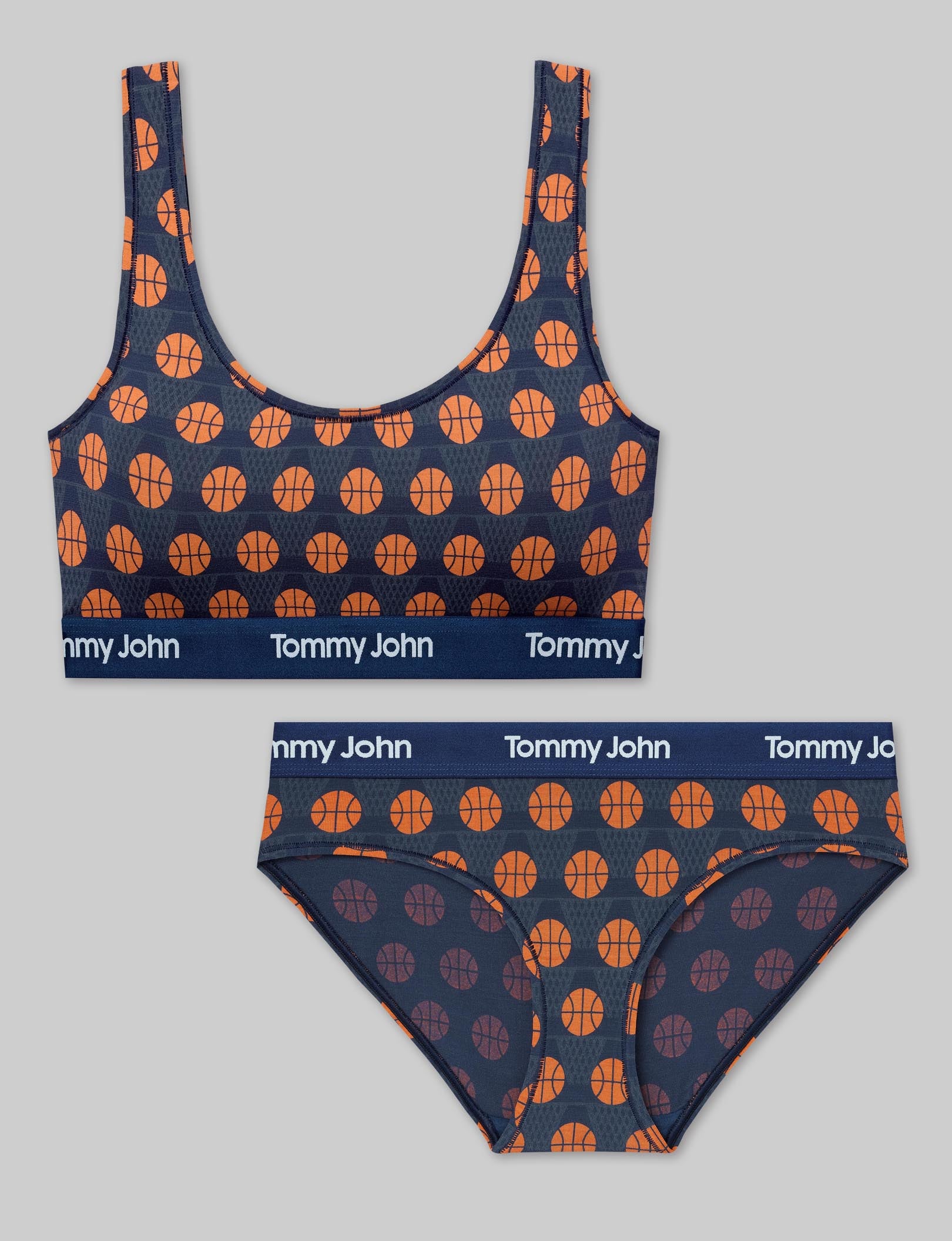 Second Skin Scoop Bralette & Brief Set