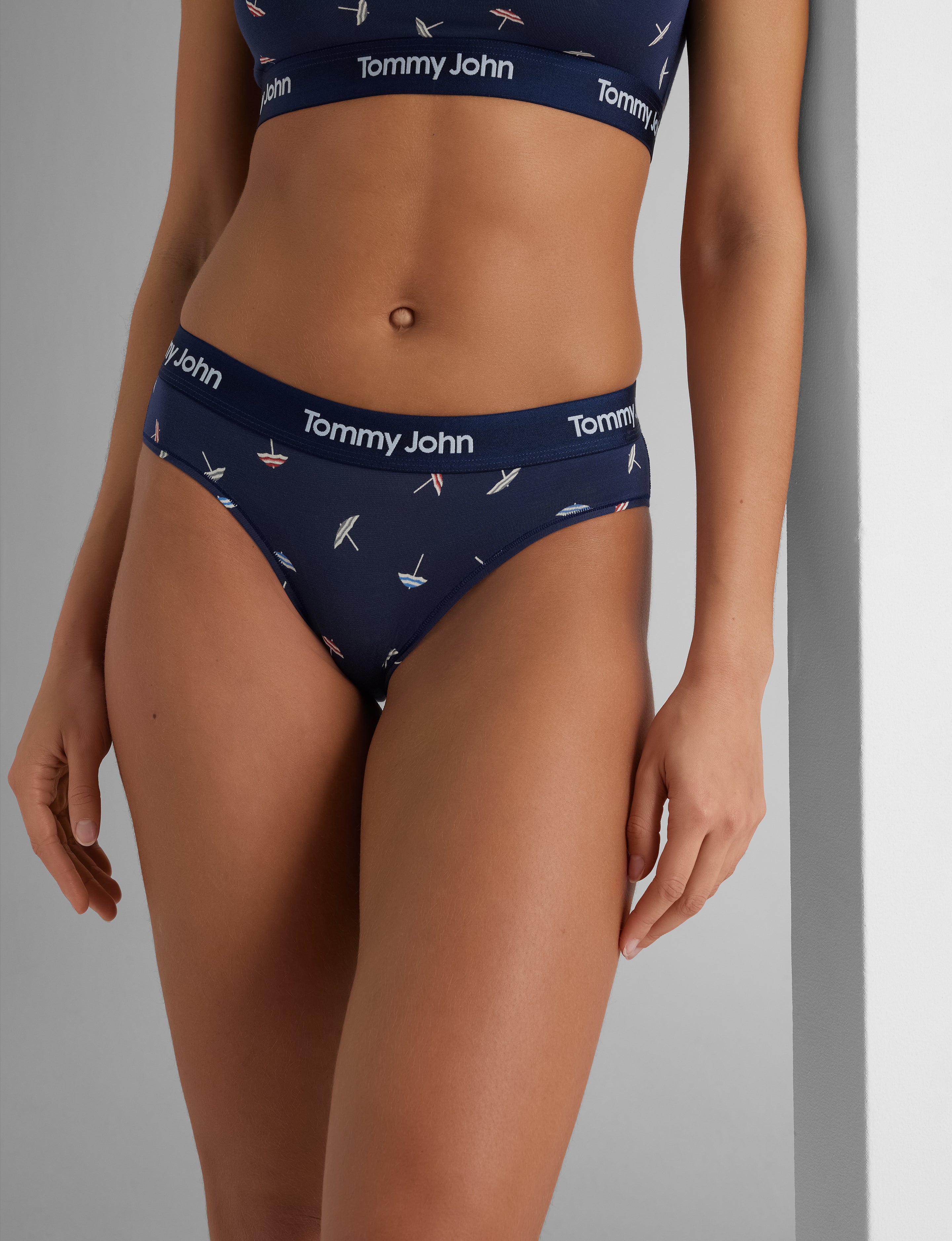 Women's Second Skin Brief (3-Pack)