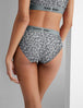 Women's Second Skin Brief::Monument Camo Skin