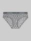 Women's Second Skin Brief::Monument Camo Skin::Swatch