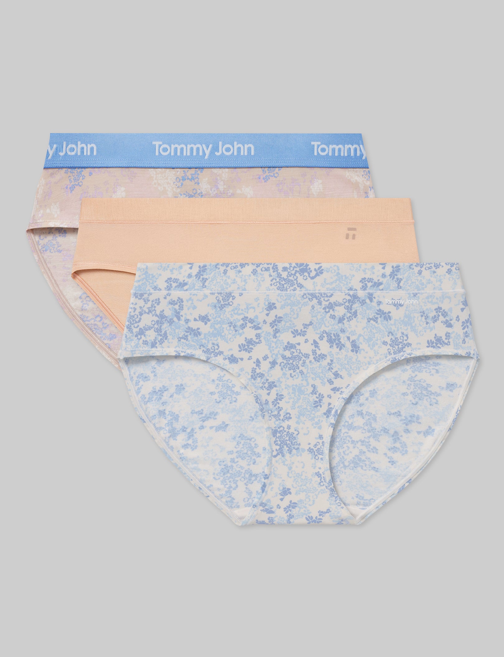 Women's Second Skin Brief (3-Pack)