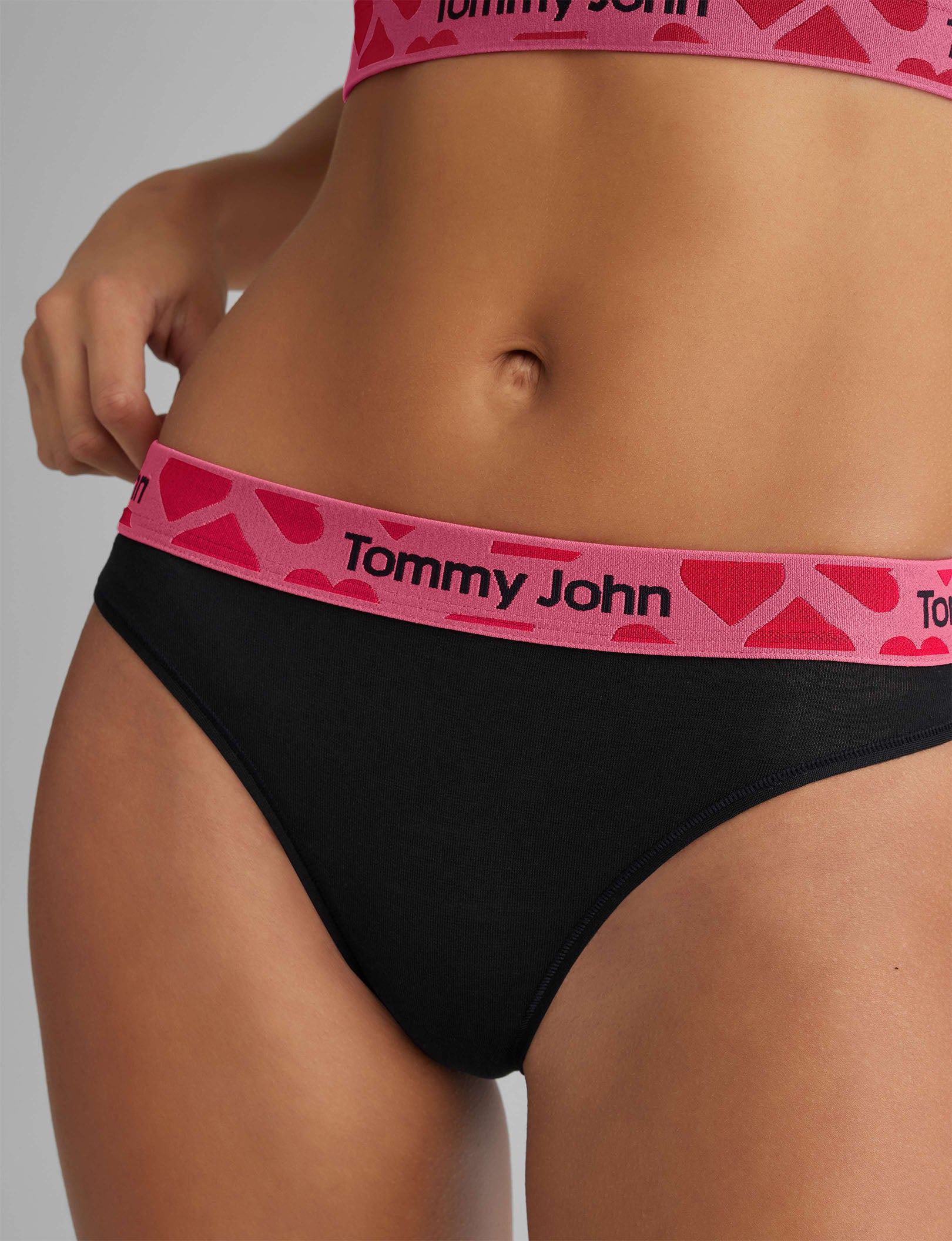 Women's Second Skin Thong
